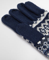 Marlow Fair Isle Gloves