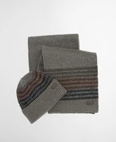 Branton Beanie and Scarf Gift Set