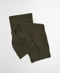 Ramside Beanie and Scarf Gift Set