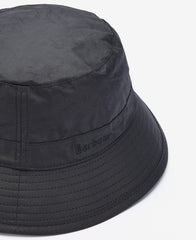 Waxed Bucket Hat