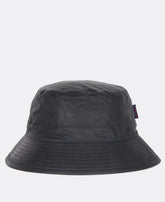Waxed Bucket Hat