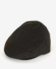 Waxed Flat Cap