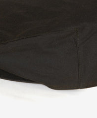 Waxed Flat Cap