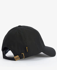 Waxed Sports Cap
