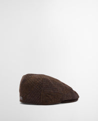 Deveron Tweed Flat Cap