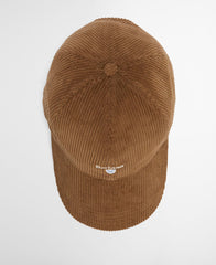 Preston Cord Cap
