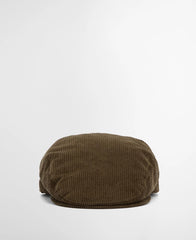 Westdale Cord Flat Cap