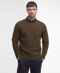 Essential Crew-Neck Jumper