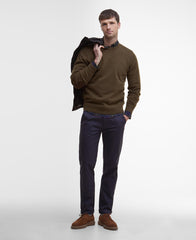 Essential Crew-Neck Jumper