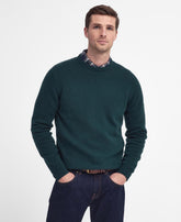 Essential Crew-Neck Jumper