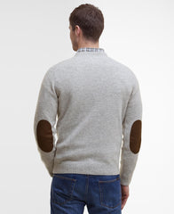 Essential Crew-Neck Jumper