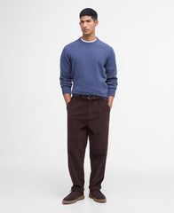 Essential Crew-Neck Jumper