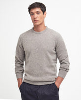 Essential Crew-Neck Jumper
