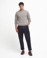 Essential Crew-Neck Jumper