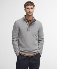 Essential Elbow Patch Jumper