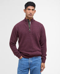 Holden Half Zip Jumper