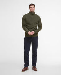 Nelson Essential Half-Zip Jumper
