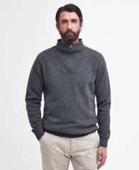 Nelson Essential Half-Zip Jumper