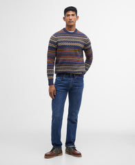 Case Fair Isle Jumper