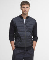 Essential Carn Quilted Jumper