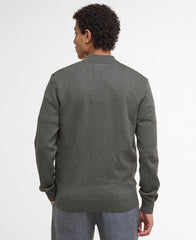 Essential Carn Quilted Jumper