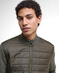 Essential Carn Quilted Jumper