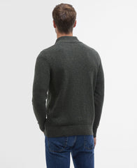 Essential Tisbury Half-Zip Jumper