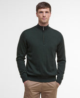 Gamlin Half-Zip Jumper