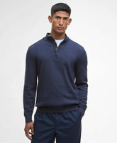 Avoch Half-Zip Jumper
