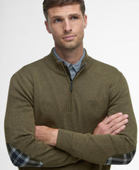 Avoch Half-Zip Jumper