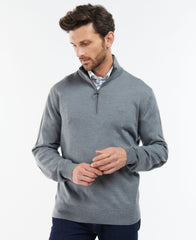 Loyton Merino Half Zip Sweatshirt