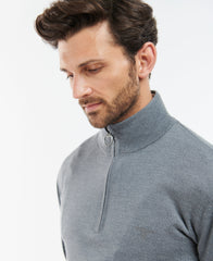 Loyton Merino Half Zip Sweatshirt