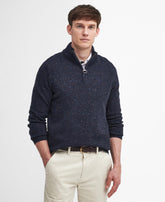 Tainsbury Half-Zip Jumper