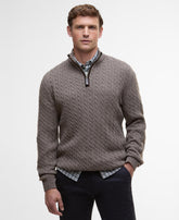 Ramsden Half-Zip Jumper