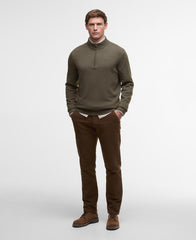 Kelson Half-Zip Jumper