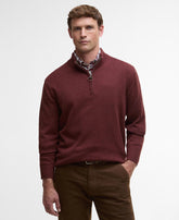 Kelson Half-Zip Jumper