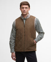 Shoveler Knitted Gilet
