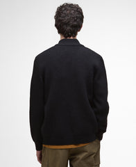 Milburn Zip-Up Jumper