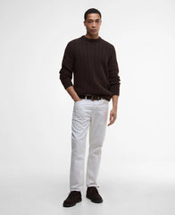 Cleveland Crew Neck Jumper