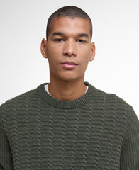 Cleveland Crew Neck Jumper