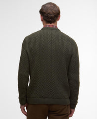 Lowfen Cable-Knit Jumper