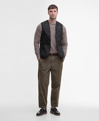 Quilted Zip-In Liner