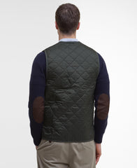 Quilted Zip-In Liner