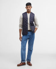 Quilted Zip-In Liner