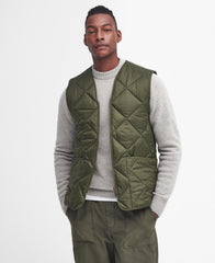 Large Box Quilted Liner