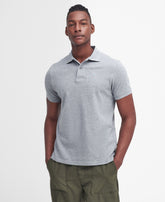 Sports Short-Sleeved Polo Shirt