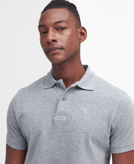 Sports Short-Sleeved Polo Shirt