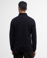 Essential Long-Sleeved Polo Shirt