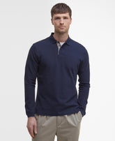 Essential Long-Sleeved Polo Shirt