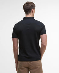 Corpatch Tailored Short-Sleeved Polo Shirt